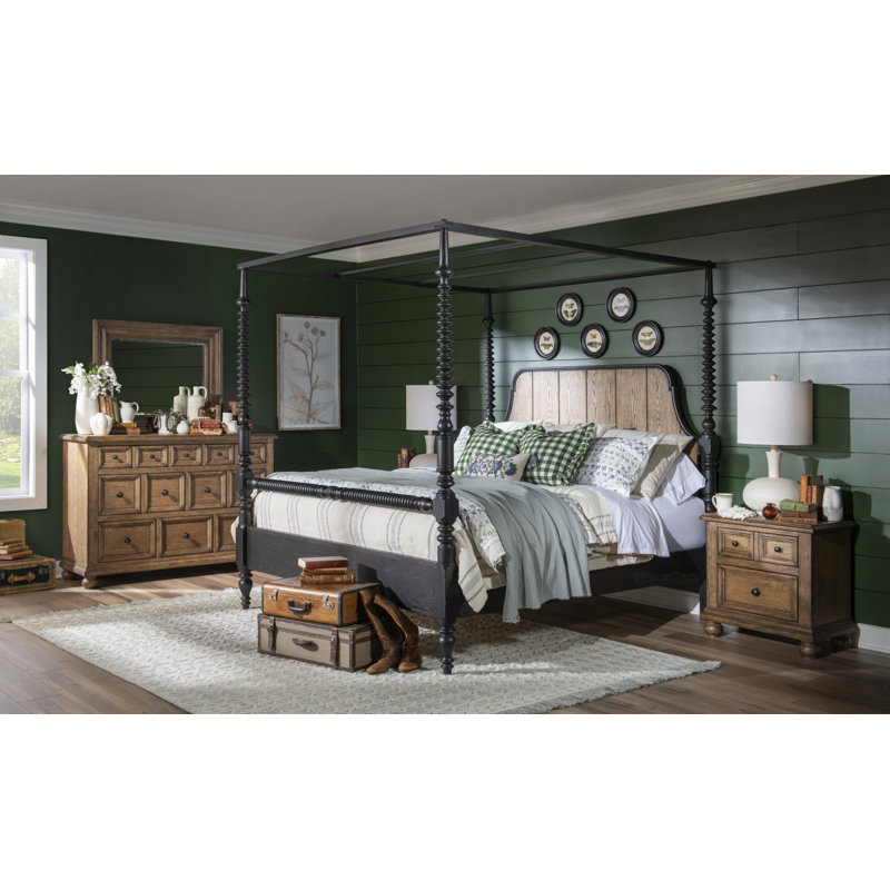Country Living Home Collection Country Living 8-Drawer Dresser